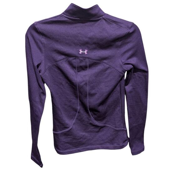 UNDER ARMOUR ColdGear Jacket Size Small - Picture 3 of 3